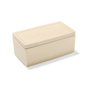 Butter case cube